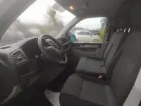 Usata VW T6.1 149 CV (109 kW) 2019 Bianco Furgone
