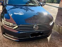 Usata VW Passat Business 120 CV (88 kW) 2015 Blu/azzurro Station wagon