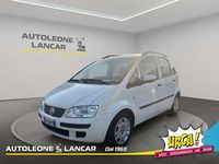 Usata Fiat Idea Dynamic 77 CV (56 kW) 2012 Bianco Monovolume