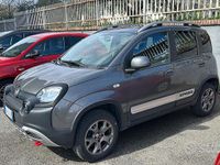 Usata Fiat Panda Cross Cross 85 CV (62 kW) 2019 Grigio Utilitaria