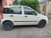 Usata Fiat Panda Dynamic 60 CV (44 kW) 2009 Bianco Utilitaria