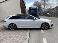 Usata Audi A4 S-Line 190 CV (139 kW) 2020 Gletscherweiß metallic Station wagon