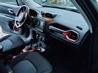 Usata Jeep Renegade Trailhawk 170 CV (125 kW) 2016 Grigio SUV