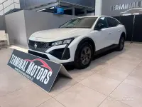 Usata Peugeot 408 Allure 131 CV (96 kW) 2024 Bianco SUV