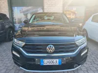 Usata VW T-Roc Business 116 CV (85 kW) 2021 Nero SUV