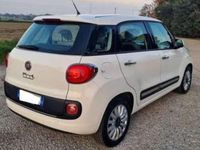 Usata Fiat 500L Pop 84 CV (61 kW) 2015 Monovolume