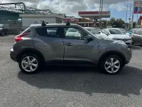 Usata Nissan Juke 110 CV (80 kW) 2012 Grigio SUV