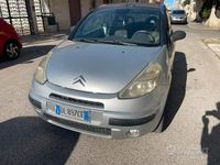 Usata Citroën C3 Pluriel 73 CV (53 kW) 2007 Cabrio