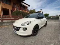 Usata Opel Adam 87 CV (63 kW) 2016 Beige Utilitaria