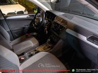 Usata VW Tiguan Sport 150 CV (110 kW) 2019 Nero SUV