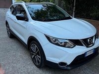 Usata Nissan Qashqai 116 CV (85 kW) 2014 Bianco SUV