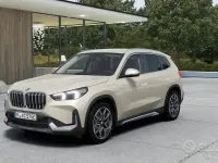 Nuova BMW X1 Comfort Edition 136 CV (100 kW) 2026 Grigio SUV