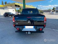Usata Mitsubishi L 87 CV (63 kW) 2007 Cabrio