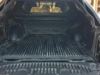 Usata Mitsubishi L200 136 CV (100 kW) 2008 Nero Pick-up