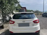 Usata Hyundai ix35 115 CV (84 kW) 2014 Bianco SUV