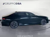 Nouvelle BMW 520 Efficient Dynamics 197 ch (144 kW) 2026 Noir Berline