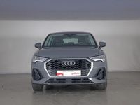 Usata Audi Q3 Sportback Business Plus 150 CV (110 kW) 2021 Grigio SUV