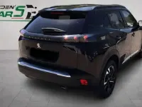 Usata Peugeot 2008 Allure 131 CV (96 kW) 2022 Nero SUV