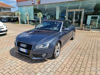 usata Audi A5 Cabriolet 3.0 TDI 245 CV quattro S tronic Advanced del 2013 usata a San Giorgio a Liri