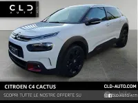 Usata Citroën C4 PureTech 110 CV (80 kW) 2019 Bianco Berlina