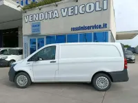 Usata Mercedes e-Vito 85 kW (116 CV) 2022 Bianco Furgone