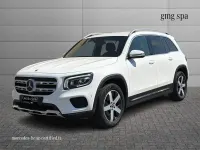 Usata Mercedes GLB200 150 CV (110 kW) 2021 Bianco SUV