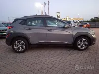 Usata Hyundai Kona 141 CV (103 kW) 2021 Grigio SUV