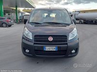 usata Fiat Scudo panorama 9 posti 2.0 mtj ac passeggero