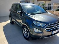 usata Ford Ecosport 2019 1.0 benzina 100 cv