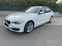Usata BMW 316 116 CV (85 kW) 2012 Berlina