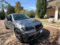 Usata BMW X6 M Performance 2011 Grigio SUV