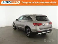 Occasion Mercedes GLC200 Executive 163 ch (119 kW) 2022 Gris SUV