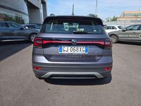 Usata VW T-Cross Style 110 CV (80 kW) 2022 Smoky grey SUV