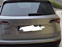 Usata Skoda Karoq Executive 116 CV (85 kW) 2023 Argento SUV
