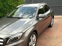 Usata Mercedes GLA200 2015 Grigio SUV