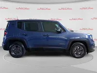 Usata Jeep Renegade Altitude 87 CV (63 kW) 2024 005blu SUV