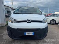 Usata Citroën Jumpy Comfort 116 CV (85 kW) 2017 Bianco Monovolume