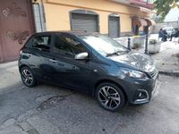 Usata Peugeot 108 Allure 72 CV (52 kW) 2020 Antracite metallizzato Utilitaria