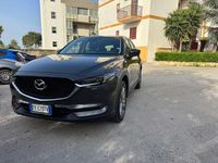 Usata Mazda CX-5 Exclusive 150 CV (110 kW) 2019 Grigio SUV