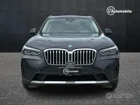 Usata BMW X3 150 CV (110 kW) 2024 Grigio SUV