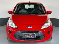 Usata Ford Ka 69 CV (50 kW) 2016 Rosso Utilitaria