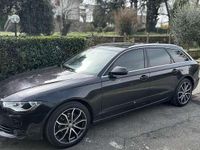 Usata Audi A6 Advanced 204 CV (150 kW) 2013 Station wagon