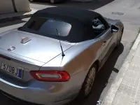 Usata Fiat 124 Spider 140 CV (102 kW) 2017 Cabrio