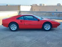 Usata Ferrari 208 155 CV (114 kW) 1982 Rosso Coupé
