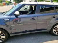 Usata Kia Soul Active 126 CV (92 kW) 2010 Bianco SUV