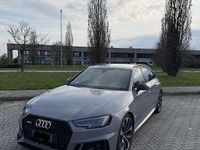 Usata Audi RS4 Exclusive 450 CV (330 kW) 2019 Station wagon