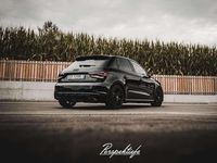Usata Audi S1 Sportback Ambiente 231 CV (169 kW) 2014 Nero Utilitaria