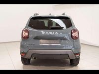 Usata Dacia Duster Journey 101 CV (74 kW) 2023 Grigio SUV