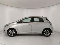 Usata Renault Zoe Zen 80 kW (109 CV) 2022 Grigio Utilitaria