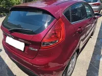 Usata Ford Fiesta 68 CV (50 kW) 2010 Berlina